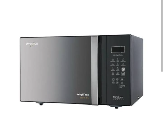 Oven